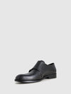 Loafers de Fivela em Preto